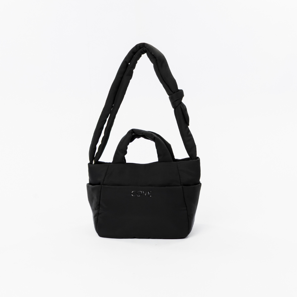Mother of all 3-way mini tote