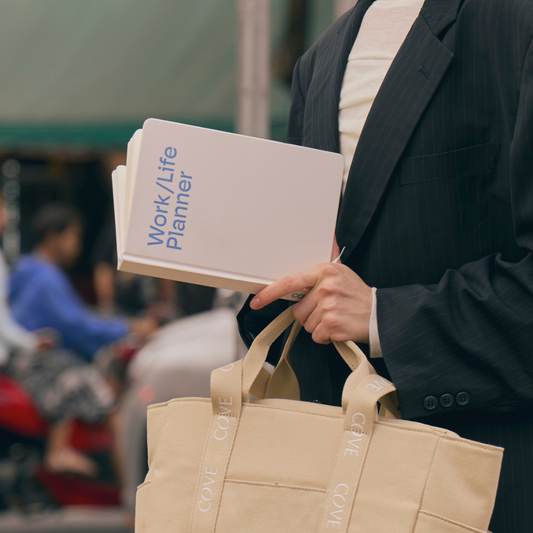 Work / Life Planner 2026 – สมุดจดเพื่อเป้าหมายทั้งงานและชีวิต