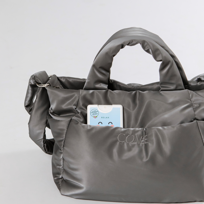 Mother of all 3-way mini tote