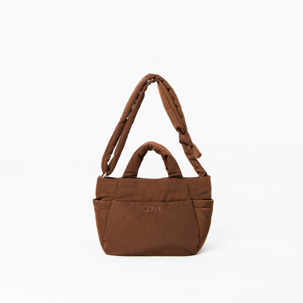 Mother of all 3-way mini tote