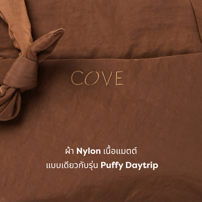 Mother of all 3-way mini tote