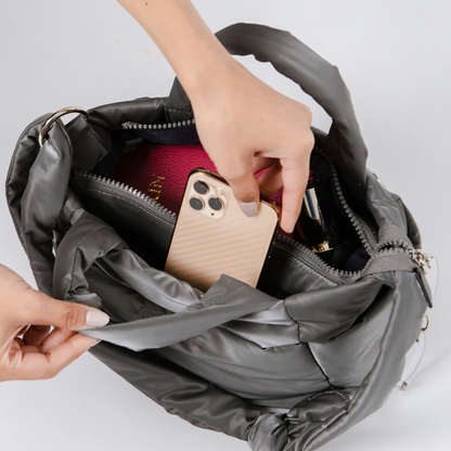 Mother of all 3-way mini tote