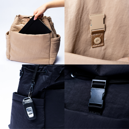 WorkAway Backpack - กระเป๋าเป้ ใส่ Laptop สูงสุด 15 นิ้ว