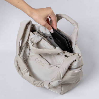 Mother of all 3-way mini tote