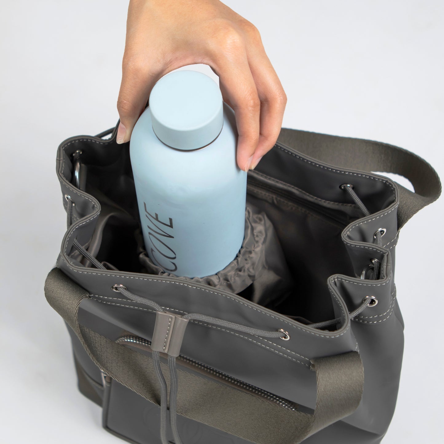 Convertible Bucket Daypack