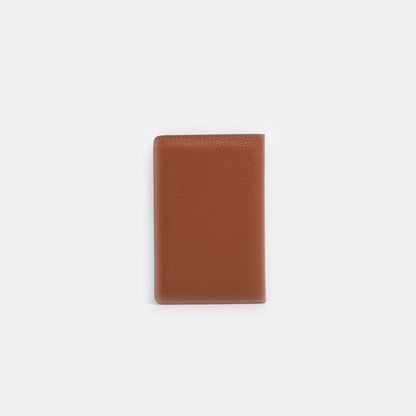 Passport Holder สี Brown Sugar