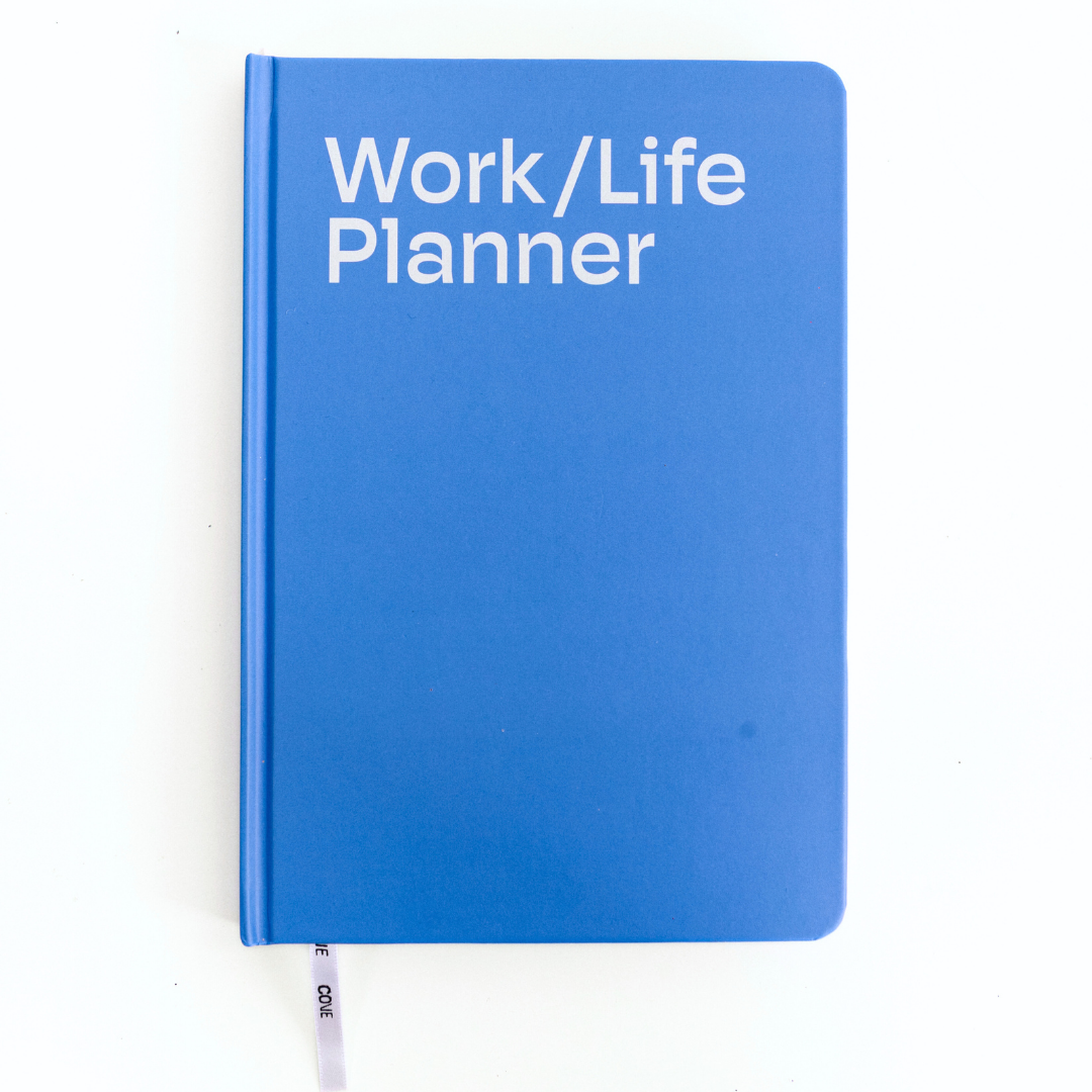 Work / Life Planner 2026 – สมุดจดเพื่อเป้าหมายทั้งงานและชีวิต