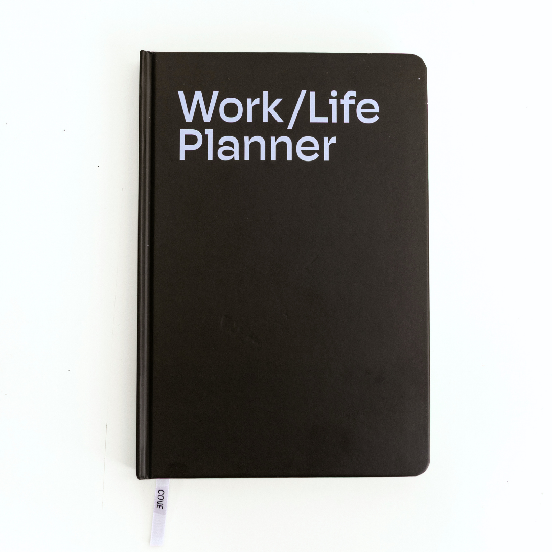 Work / Life Planner 2026 – สมุดจดเพื่อเป้าหมายทั้งงานและชีวิต