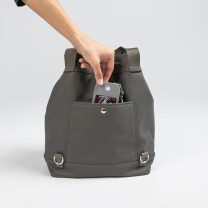 Convertible Bucket Daypack