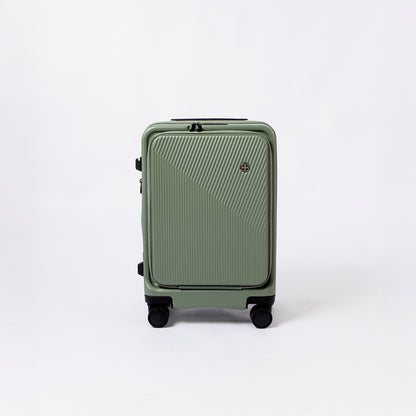 KAVE Front Access Expandable กระเป๋าเดินทางเปิดหน้า