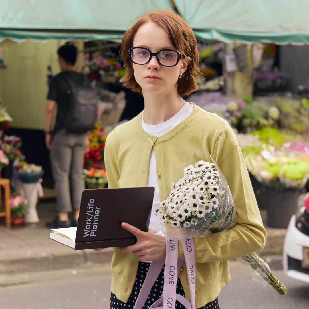 Work / Life Planner 2026 – สมุดจดเพื่อเป้าหมายทั้งงานและชีวิต