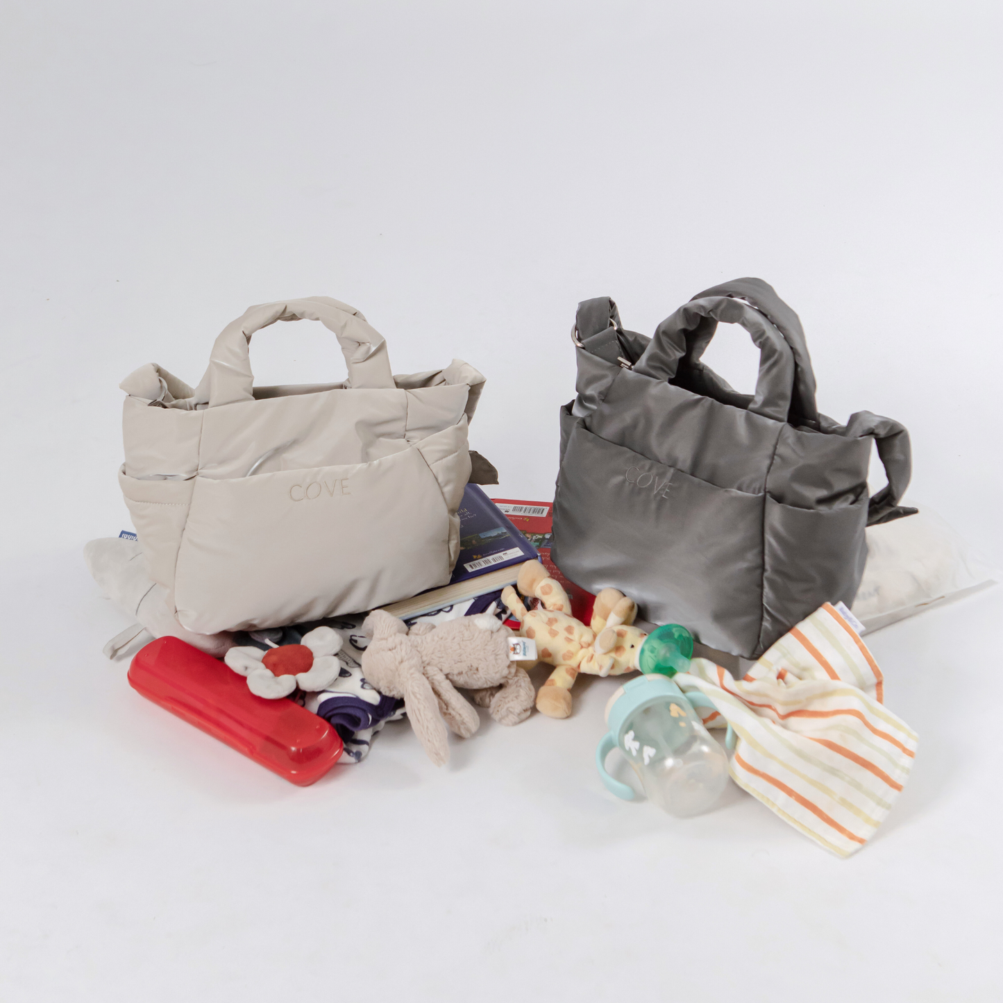 Mother of all 3-way mini tote