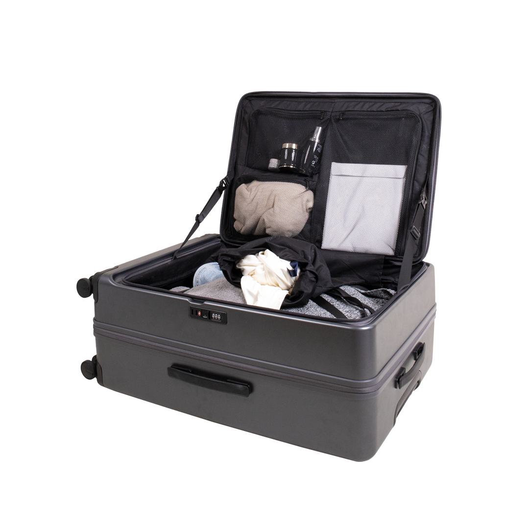 KAVE Front Access Expandable กระเป๋าเดินทางเปิดหน้า