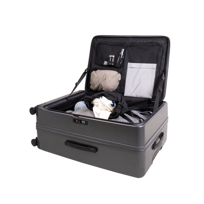 KAVE Front Access Expandable กระเป๋าเดินทางเปิดหน้า