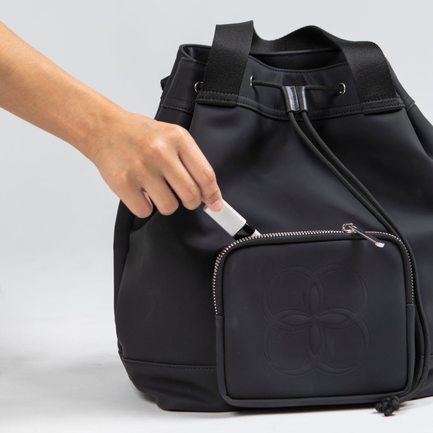 Convertible Bucket Daypack