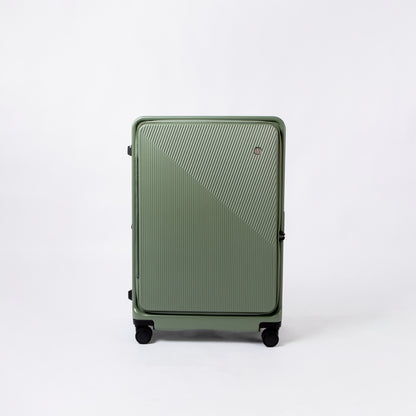 KAVE Front Access Expandable กระเป๋าเดินทางเปิดหน้า