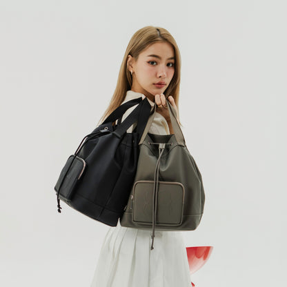 Convertible Bucket Daypack