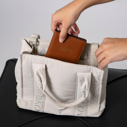 Puffer Mini Tote