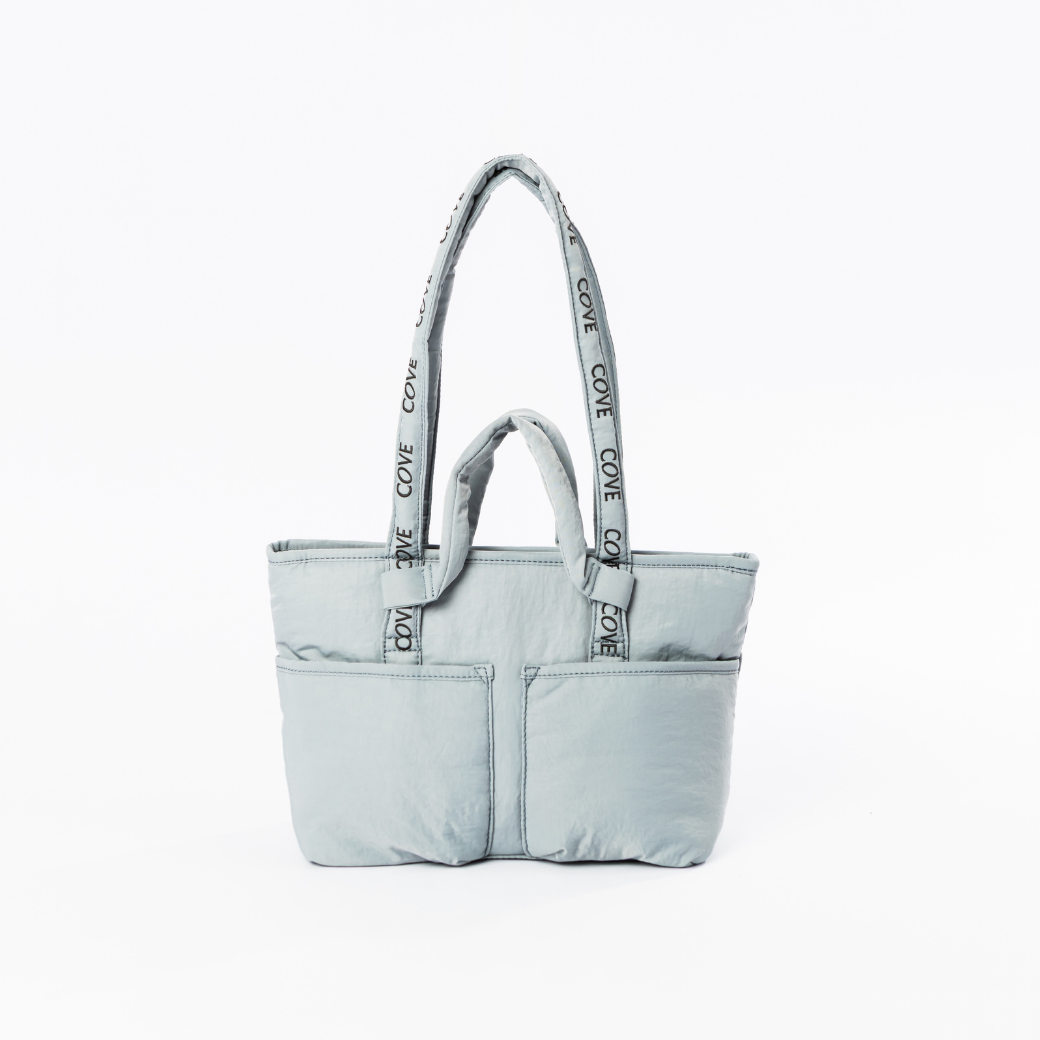 Puffy Minitrip Tote - รองรับ Tablet 11 นิ้ว