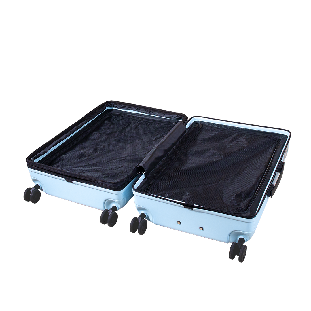 MaxMotion Expandable กระเป๋าเดินทางโครงซิป ขยายได้