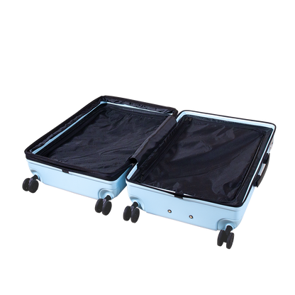 MaxMotion Expandable กระเป๋าเดินทางโครงซิป ขยายได้