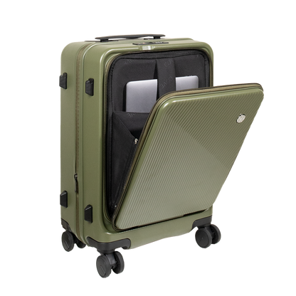 KAVE Front Access Expandable กระเป๋าเดินทางเปิดหน้า