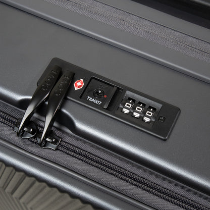 KAVE Front Access Expandable กระเป๋าเดินทางเปิดหน้า