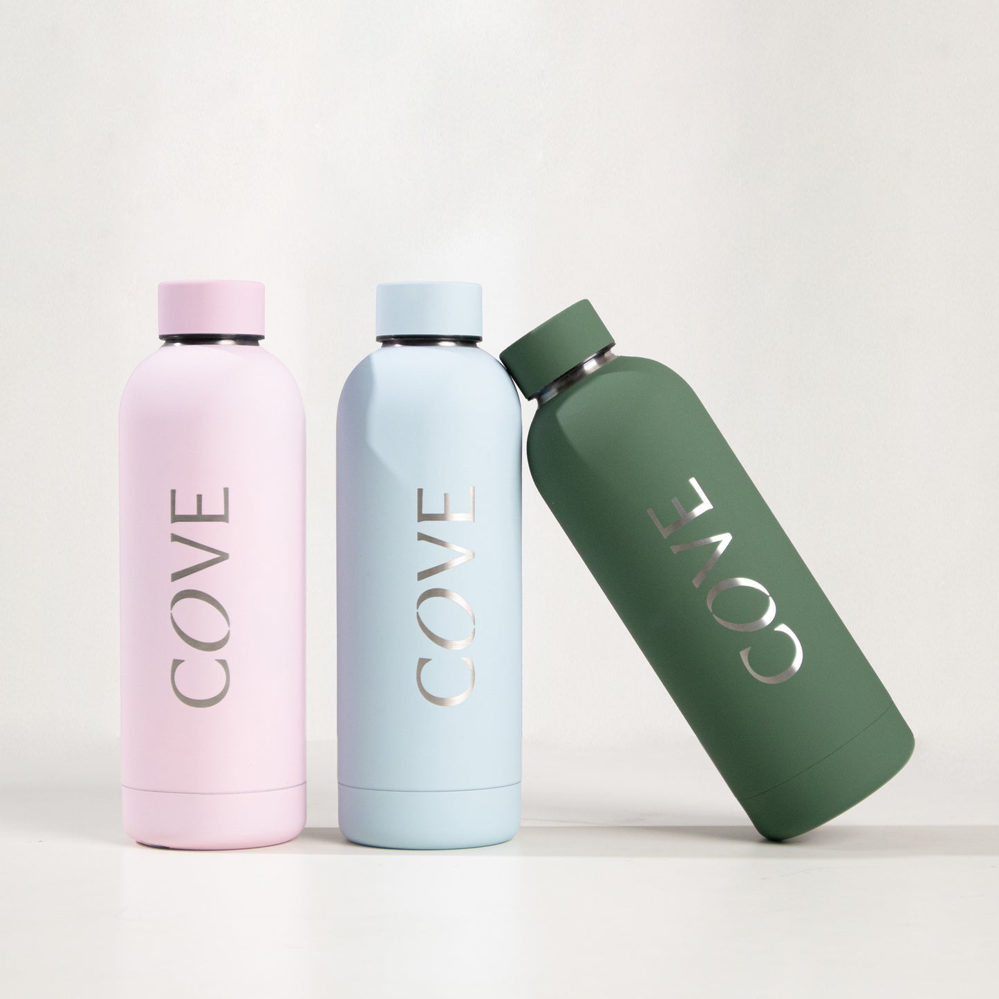 COVE Tumbler ขวดน้ำเก็บอุณหภูมิ 500 ml.