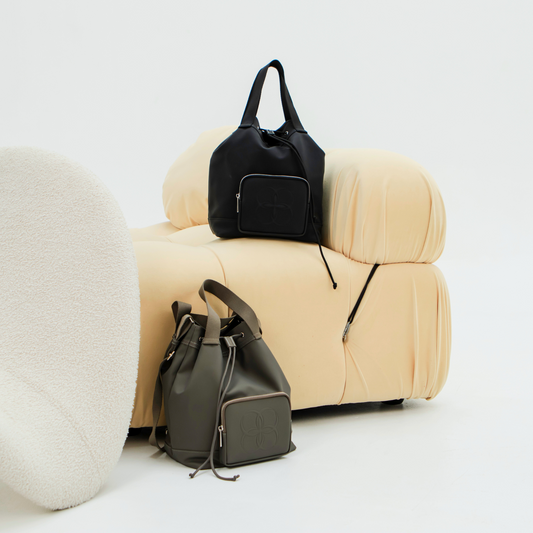 Convertible Bucket Daypack