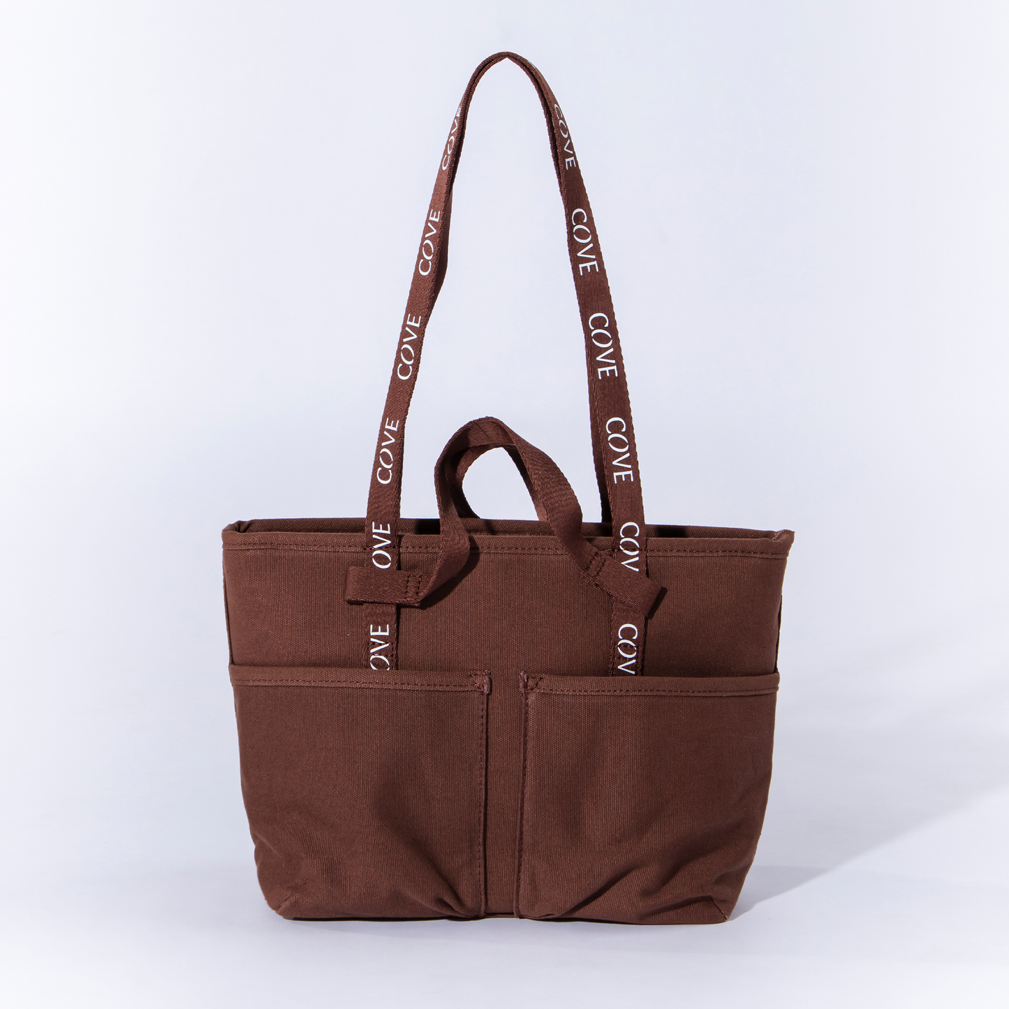 MiniTrip Canvas Tote – กระเป๋าผ้าแคนวาส ขนาดเล็ก ใส่ iPad 11 นิ้ว
