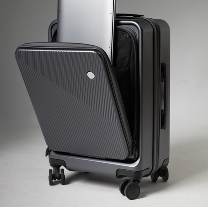 KAVE Front Access Expandable กระเป๋าเดินทางเปิดหน้า