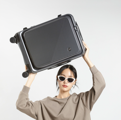 KAVE Front Access Expandable กระเป๋าเดินทางเปิดหน้า