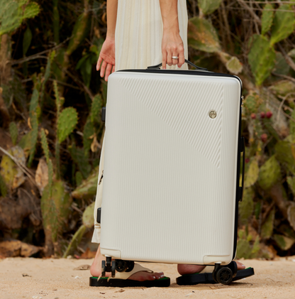 MaxMotion Expandable กระเป๋าเดินทางโครงซิป ขยายได้