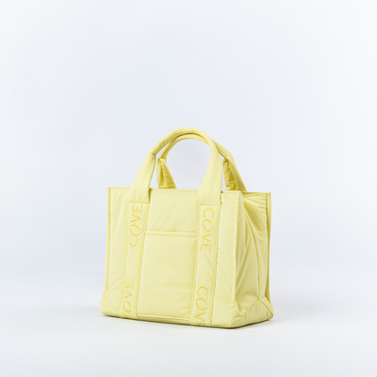 Puffer Mini Tote