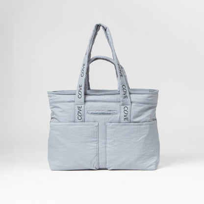 Puffy Daytrip Tote - รองรับ Laptop 15 นิ้ว